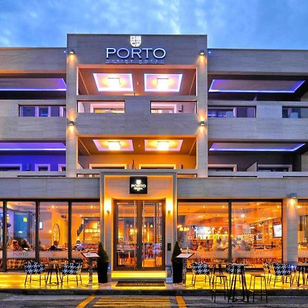 Porto Marine Hotel プラタモナス エクステリア 写真