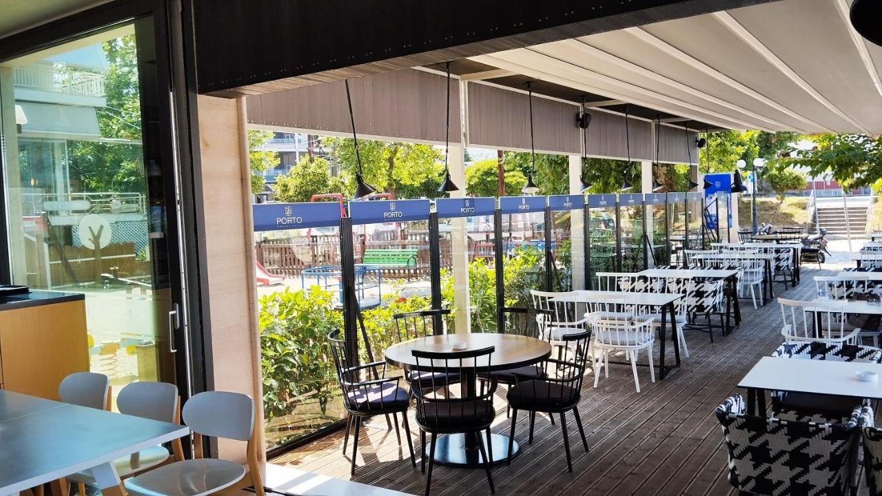 Porto Marine Hotel プラタモナス エクステリア 写真