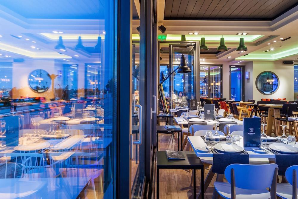 Porto Marine Hotel プラタモナス エクステリア 写真