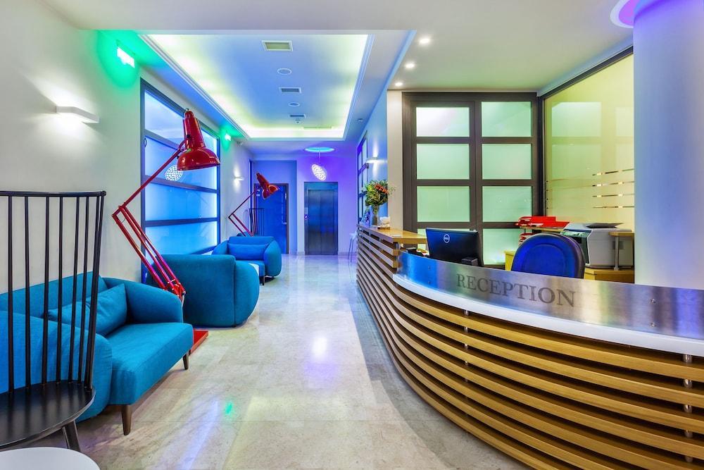Porto Marine Hotel プラタモナス エクステリア 写真