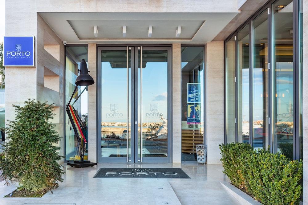 Porto Marine Hotel プラタモナス エクステリア 写真