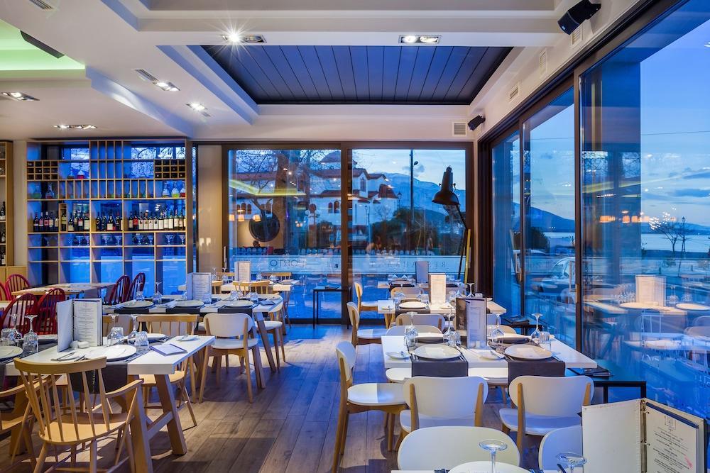 Porto Marine Hotel プラタモナス エクステリア 写真
