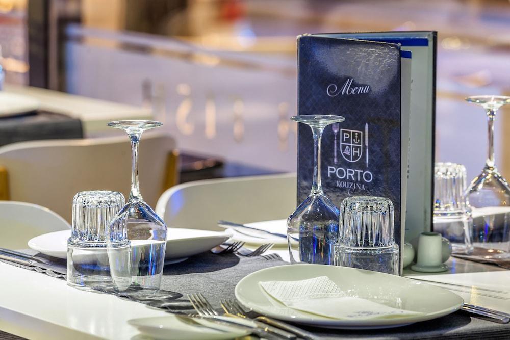 Porto Marine Hotel プラタモナス エクステリア 写真