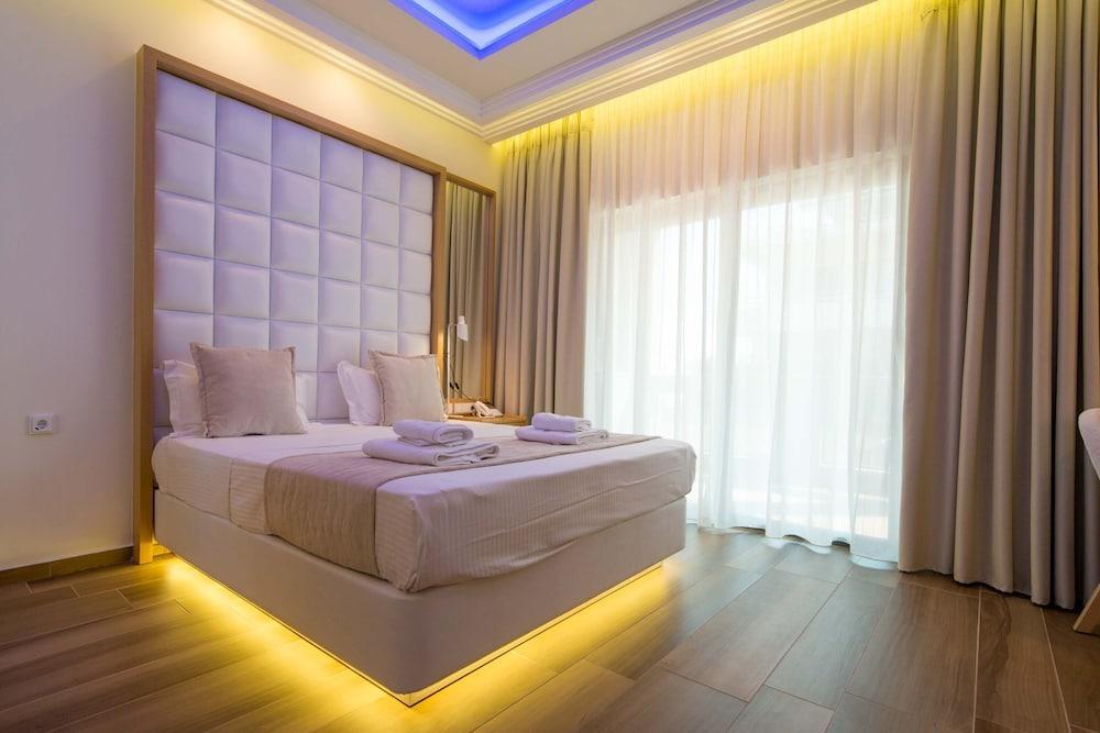 Porto Marine Hotel プラタモナス エクステリア 写真
