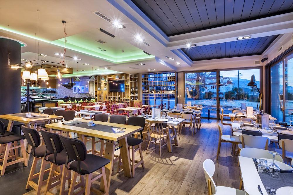 Porto Marine Hotel プラタモナス エクステリア 写真
