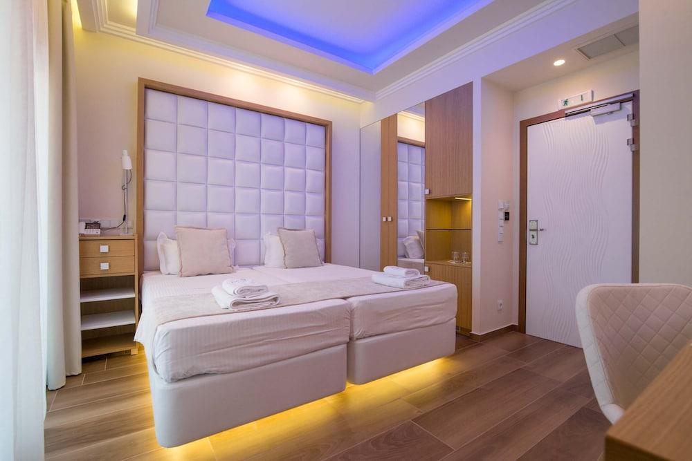 Porto Marine Hotel プラタモナス エクステリア 写真