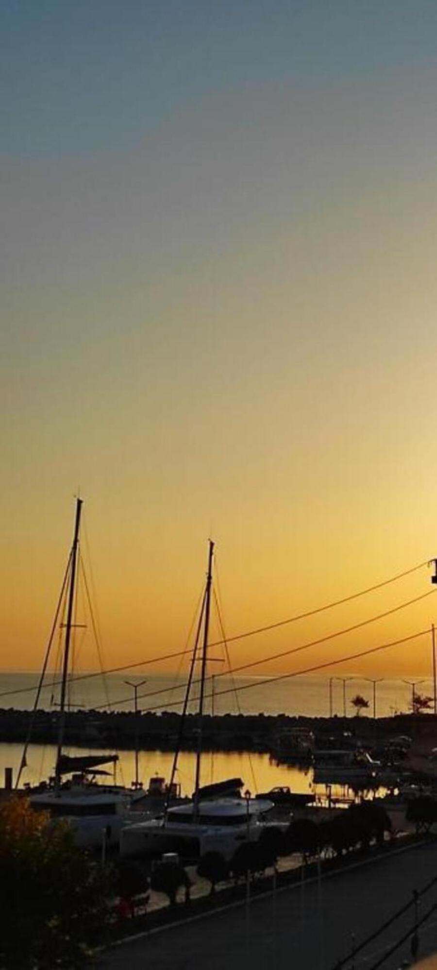 Porto Marine Hotel プラタモナス エクステリア 写真