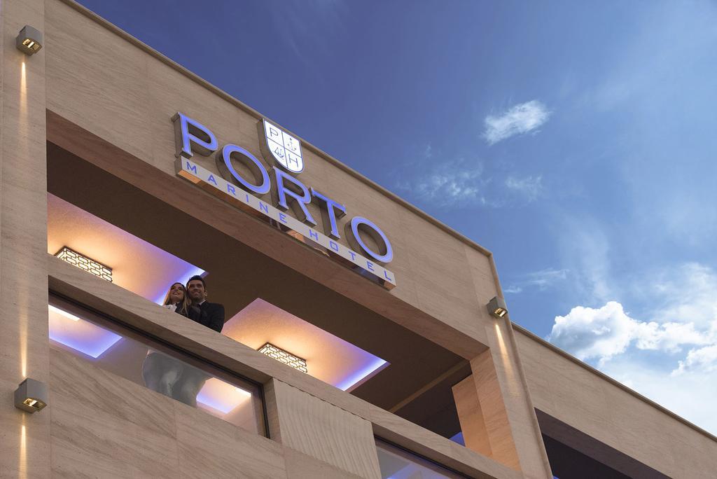 Porto Marine Hotel プラタモナス エクステリア 写真
