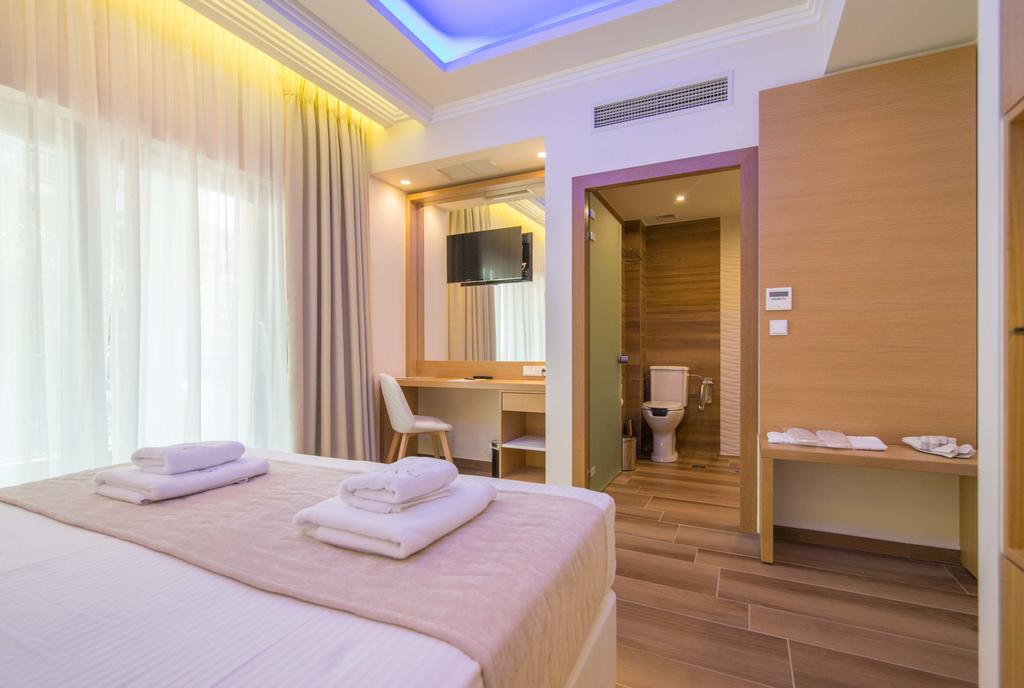 Porto Marine Hotel プラタモナス エクステリア 写真