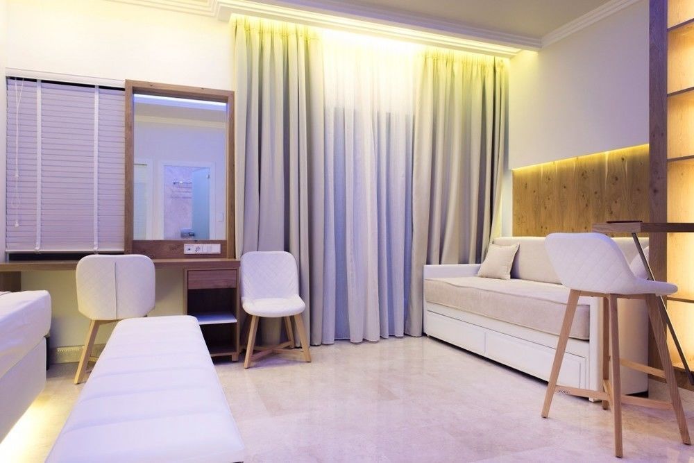 Porto Marine Hotel プラタモナス エクステリア 写真