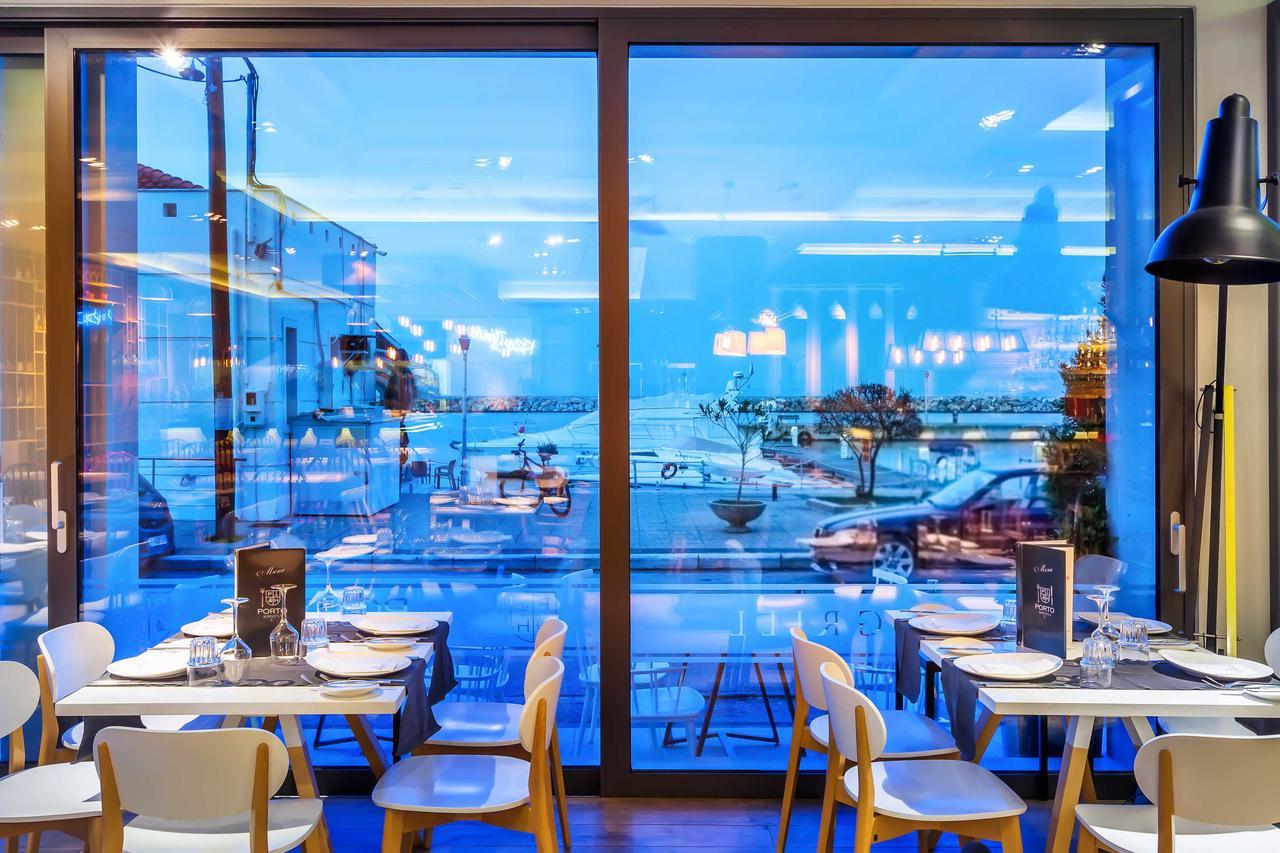 Porto Marine Hotel プラタモナス エクステリア 写真