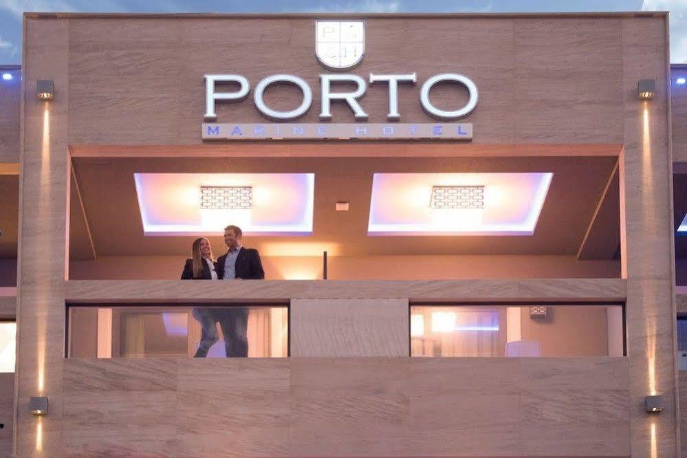 Porto Marine Hotel プラタモナス エクステリア 写真