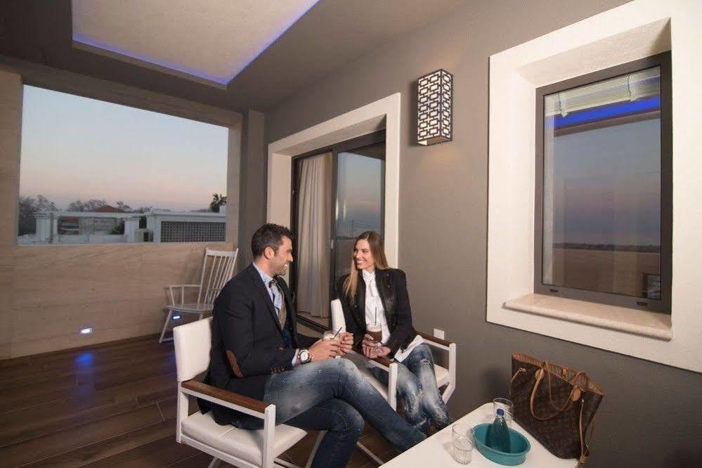 Porto Marine Hotel プラタモナス エクステリア 写真