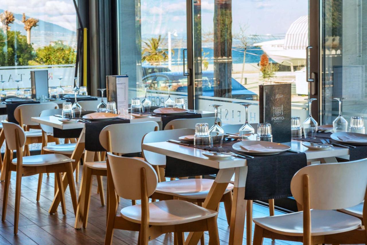 Porto Marine Hotel プラタモナス エクステリア 写真